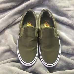 slip on vans